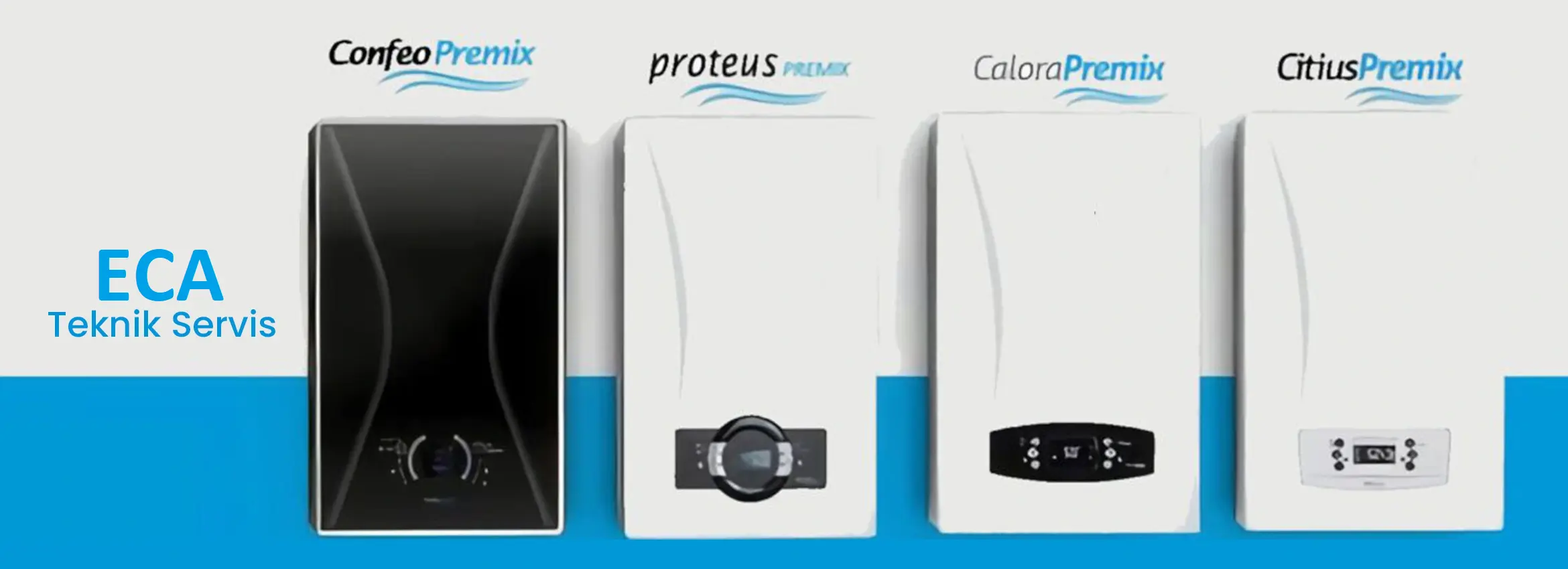 Konak Eca Kombi Servisi